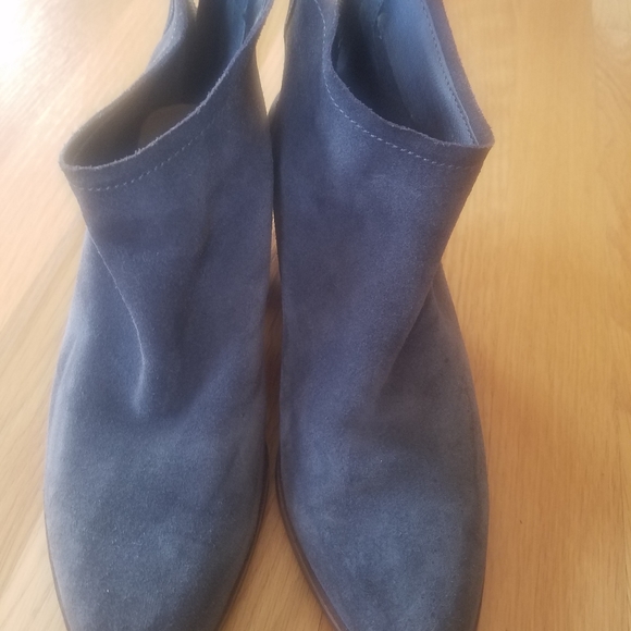 Suede Booties Dolce Vita - Picture 3 of 4